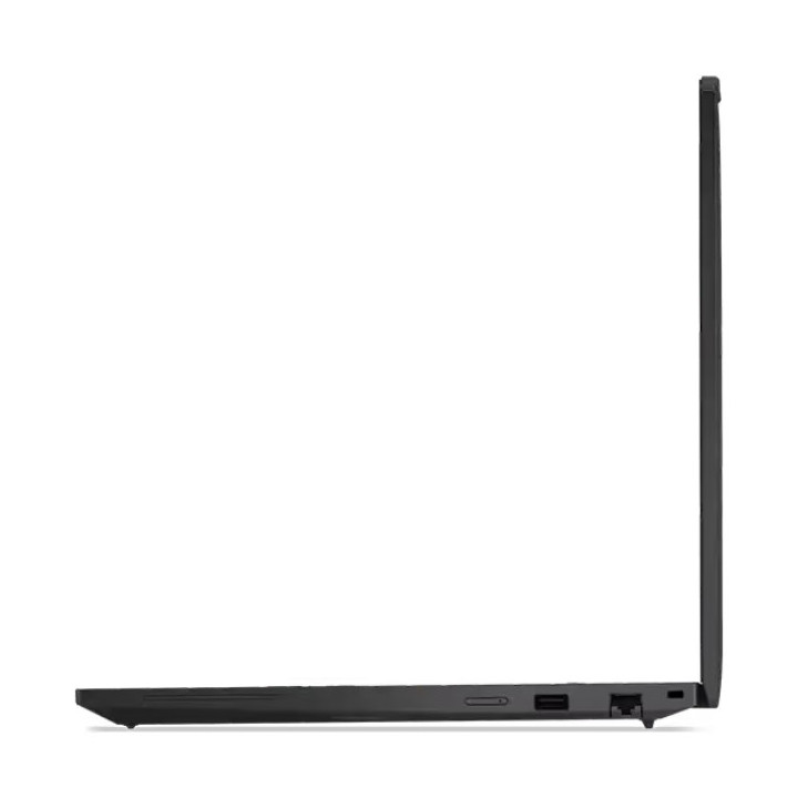 Лаптоп Lenovo ThinkPad T16 G3 Intel Core Ultra 5 125U, 16" WUXGA (1920x1200) IPS AG LP, 16GB DDR5, 512GB SSD, 5MP Cam, Backlit KB, Black, WLAN, BT, SCR, FPR, Win 11 Pro - 21MN004XBM