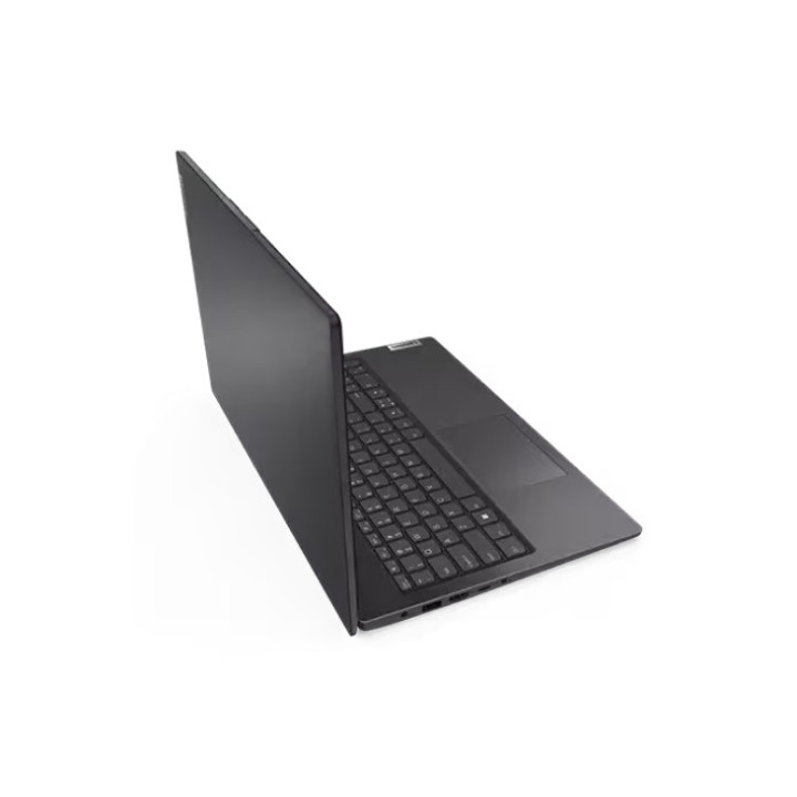 Лаптоп Lenovo V15 G4 Intel Core i3-1315U, 15.6" FHD (1920x1080) IPS AG,  8GB DDR4, 512GB SSD, WLAN, BT, HD 720p Cam, Black, DOS - 83A1006VBM
