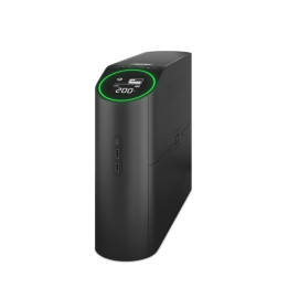 Токозахранващо устройство APC Back-UPS Pro 2200VA for Gaming, 230V, Pure Sinewave, LCD, Black, Schuko - BGM2200B-GR