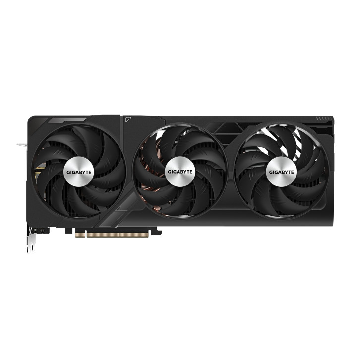 Видео карта Gigabyte RTX 4070 TI SUPER WINDFORCE MAX OC 16GB GDDR6X - GV-N407TSWF3MAX OC-16GD