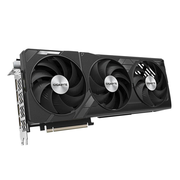 Видео карта Gigabyte RTX 4070 TI SUPER WINDFORCE MAX OC 16GB GDDR6X - GV-N407TSWF3MAX OC-16GD