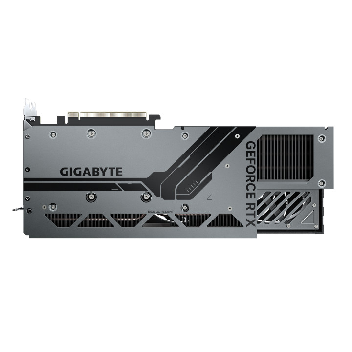 Видео карта Gigabyte RTX 4070 TI SUPER WINDFORCE MAX OC 16GB GDDR6X - GV-N407TSWF3MAX OC-16GD