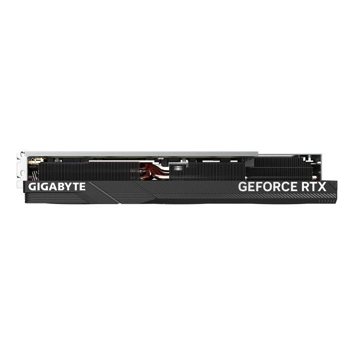 Видео карта Gigabyte RTX 4070 TI SUPER WINDFORCE MAX OC 16GB GDDR6X - GV-N407TSWF3MAX OC-16GD
