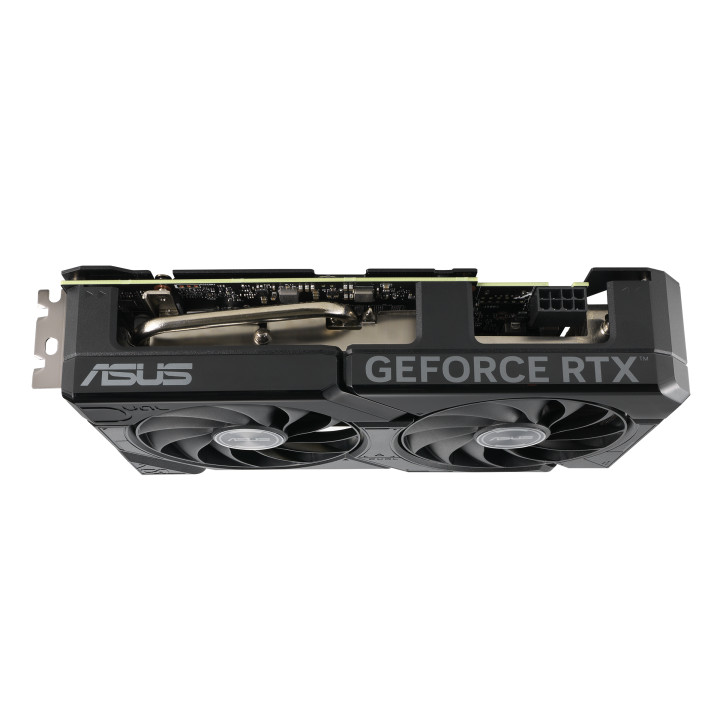 Видео карта Asus DUAL GeForce RTX 4060 TI EVO OC 8GB GDDR6 - DUAL-RTX4060TI-O8G-EVO
