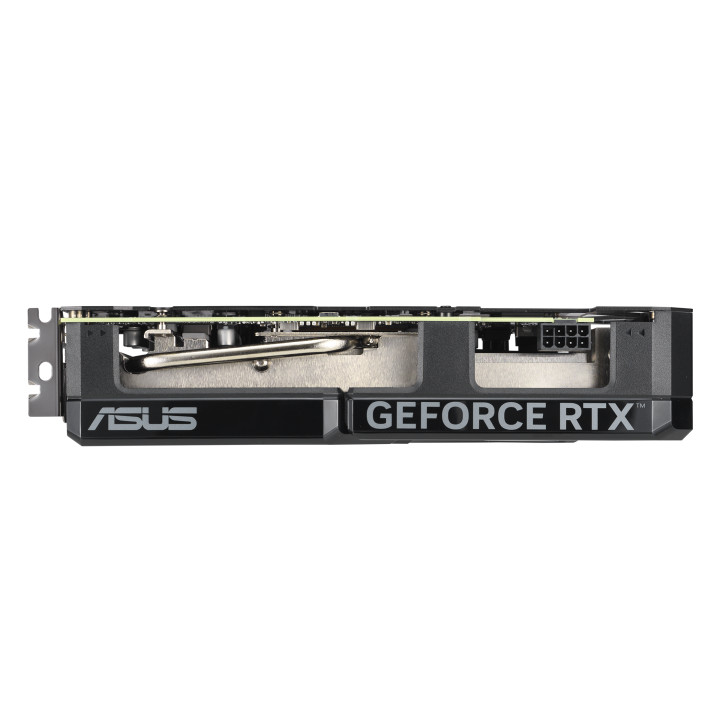 Видео карта Asus DUAL GeForce RTX 4060 TI EVO OC 8GB GDDR6 - DUAL-RTX4060TI-O8G-EVO