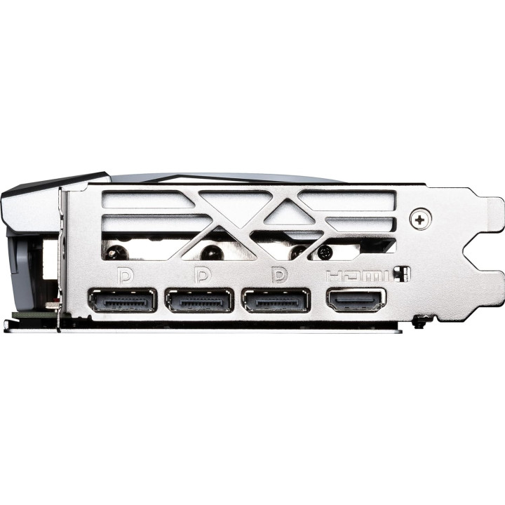 Видео карта MSI Nvidia GeForce RTX4070 SUPER 12G GAMING SLIM WHITE - 912-V513-800