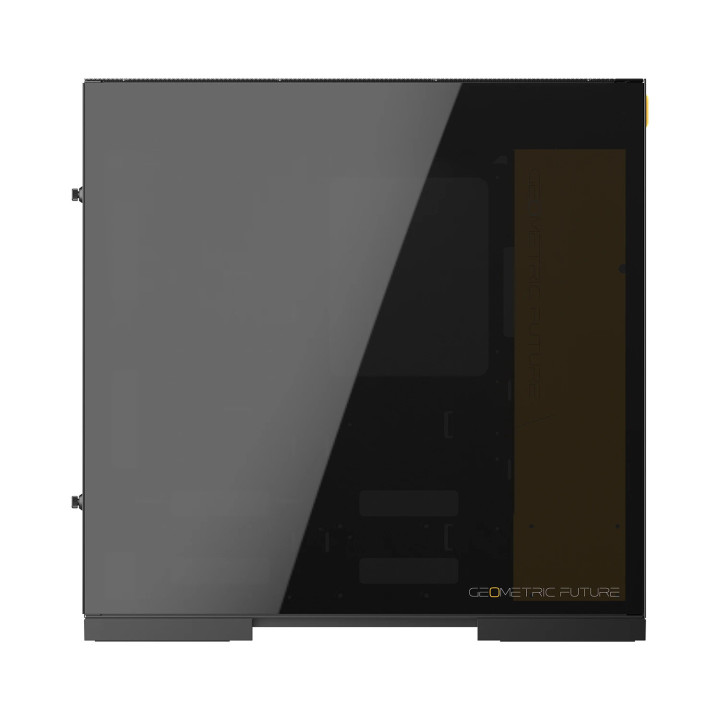 Кутия за компютър Geometric Future Model 8 Lohan Black, EATX - 1AM8LHBK00AA3