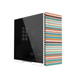 Кутия за компютър Geometric Future Model 8 Bohemia, EATX - 1AM8BMWT00AA0