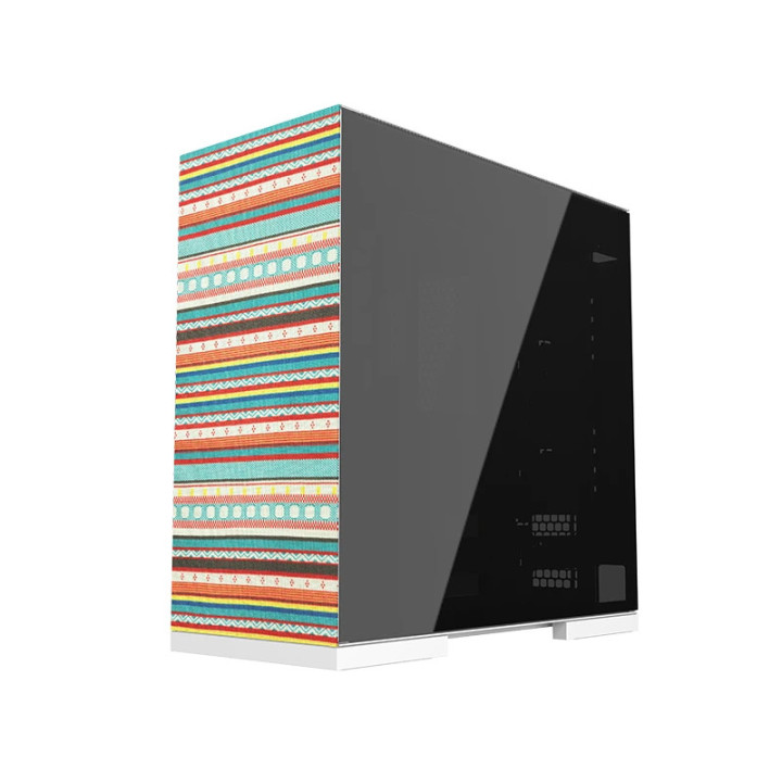 Кутия за компютър Geometric Future Model 8 Bohemia, EATX - 1AM8BMWT00AA0