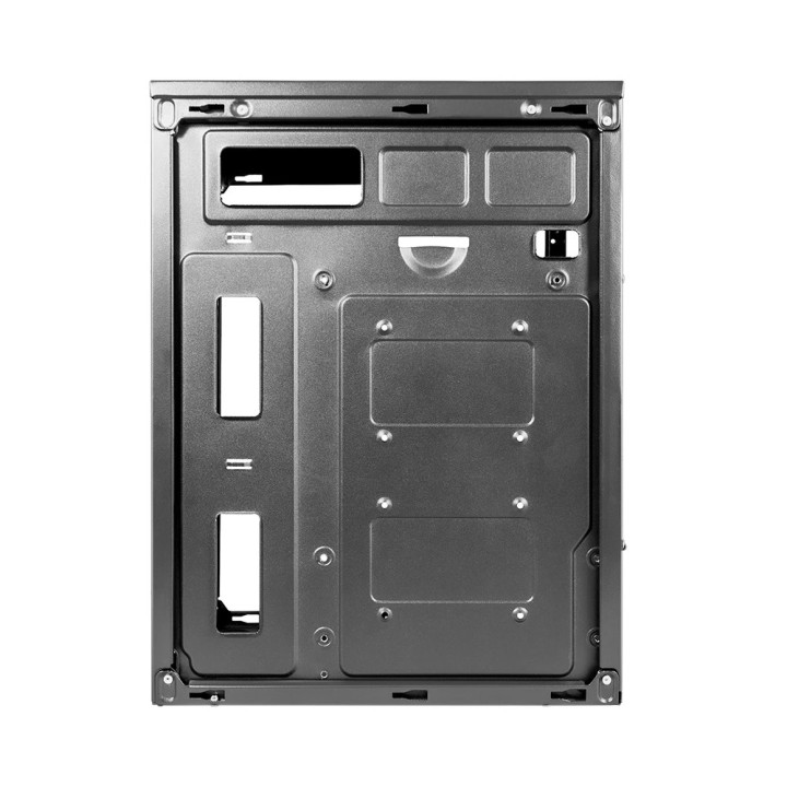 Кутия за компютър 1stPlayer Gaming X1 RGB, mATX,  3бр включени вентилатори - X1-3F1