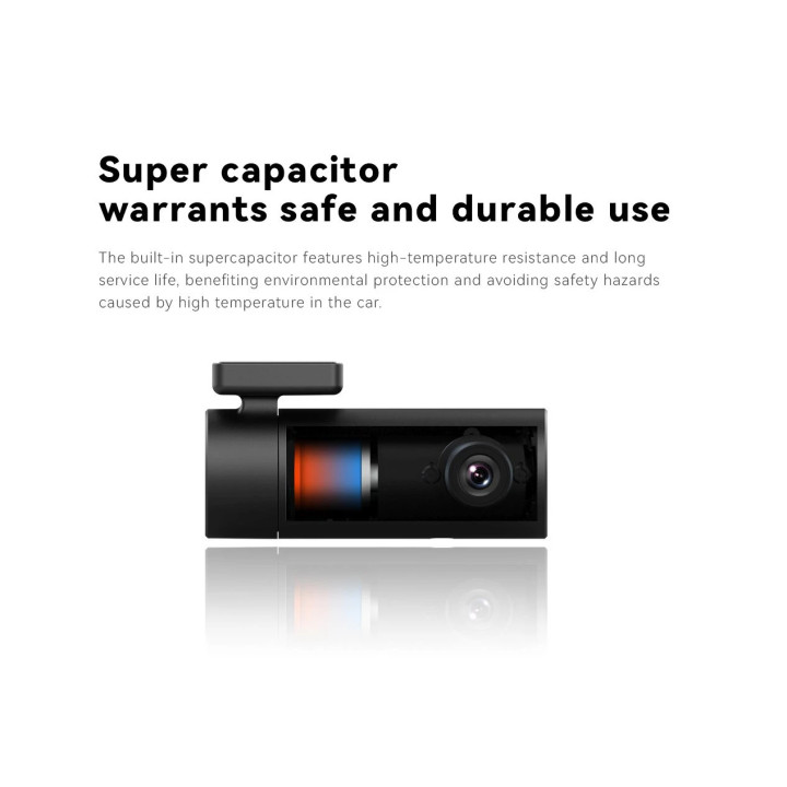 Видео регистратор DDPAI Dash Cam MINI PRO - DDPAI-MINI-PRO