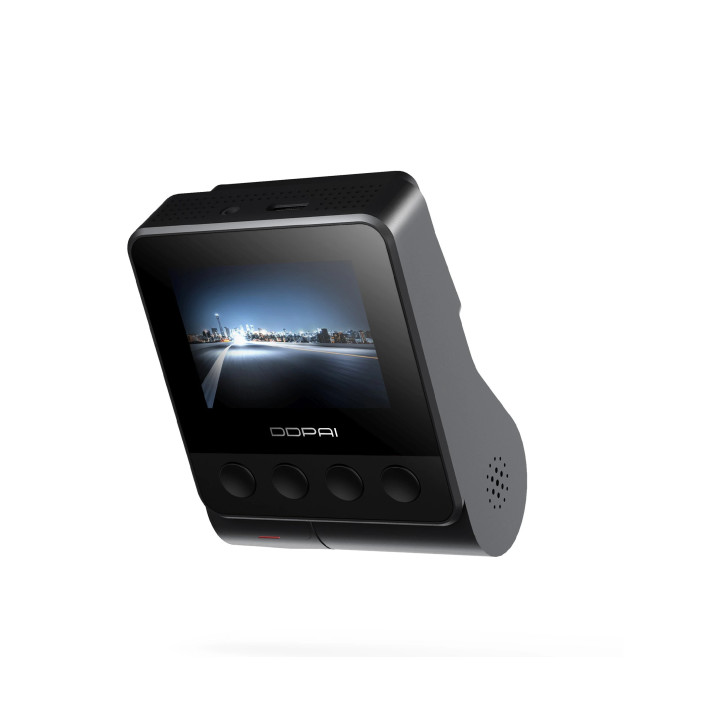 Видео регистратор DDPAI Dash Cam Set Z40 GPS DUAL, Rear Cam included - DDPAI-Z40-GPS-DUAL