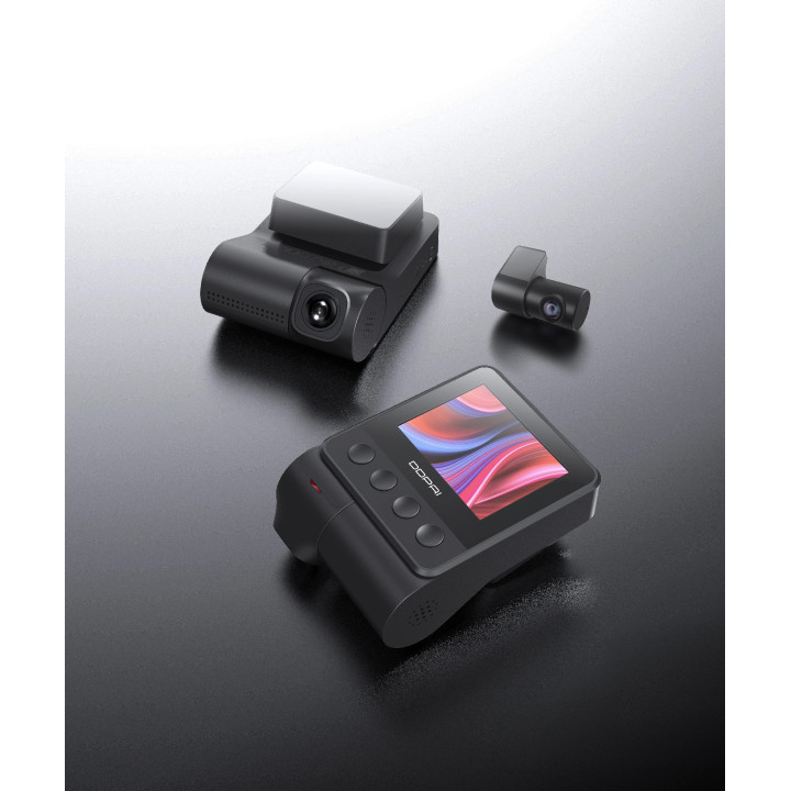 Видео регистратор DDPAI Dash Cam Set Z40 GPS DUAL, Rear Cam included - DDPAI-Z40-GPS-DUAL