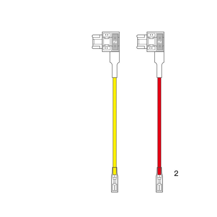 Монтажен комплект DDPAI IPS Hardwire Kit - Type-C A-HC12 module - 24H Parking Monitoring, Timelapse, Power Management - DDPAI-A-HC12