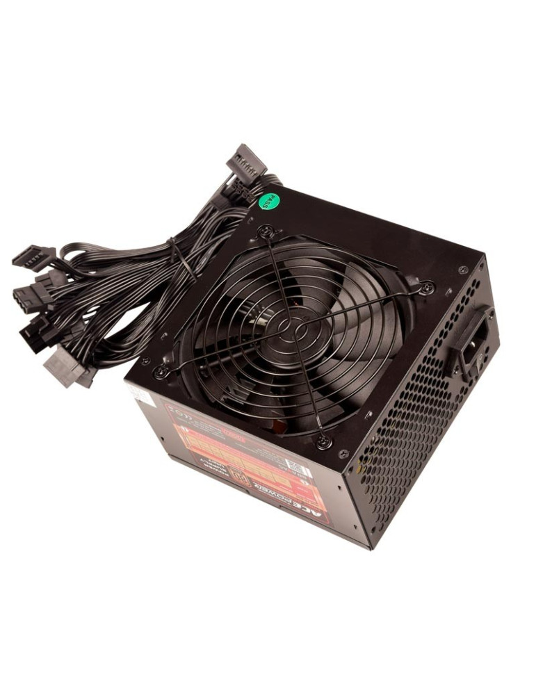 Захранване Trendsonic ACE Power FP-650W 80  Bronze - FP-650W_BRONZE