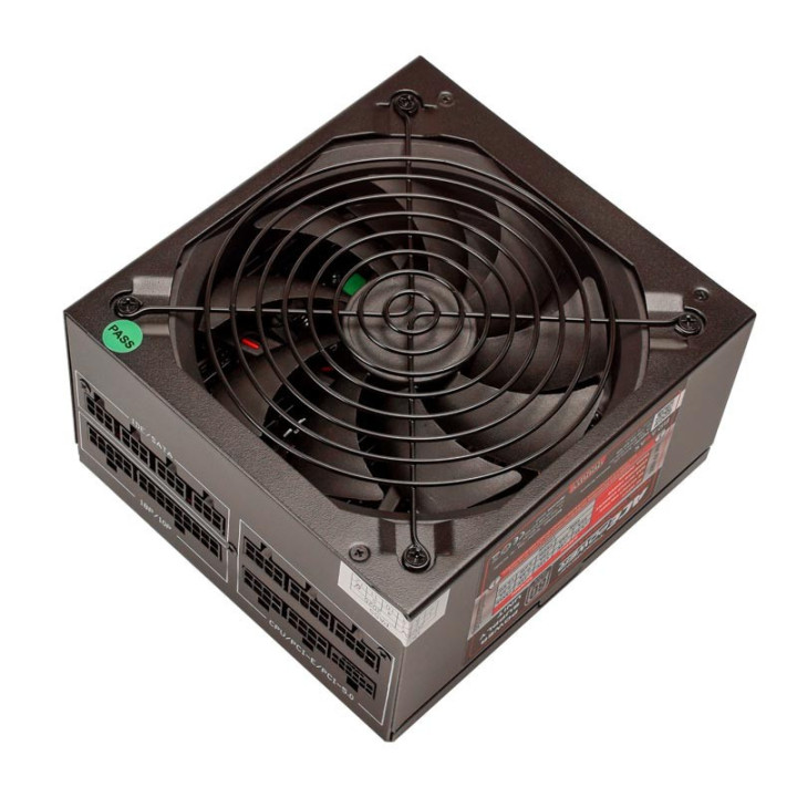 Модулно захранване Trendsonic ACE Power FP-1000W 80 PLUS Silver, PCIE 5.0 ready - FP-1000W_SILVER