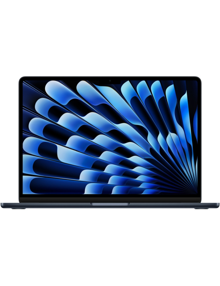 Лаптоп Apple MacBook Air 13.6 MIDNIGHT/M3/10C GPU/16GB/512GB-ZEE - MXCV3ZE/A