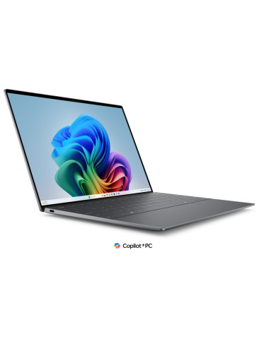 Лаптоп Dell XPS 13 9345, Snapdragon X Elite, X1E-80-100, 12C, 13.4" FHD (1920x1200) AG 500nits, 16GB LPDDR5x, 512GB SSD, WiFi 7, FPR, Backlit KBD, Win 11 Pro - TRIBUTO_QC_2501_1100P