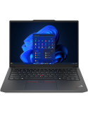 Лаптоп Lenovo ThinkPad E14 G6 AMD Ryzen 7 7735HS, , 14" WUXGA (1920x1200) IPS AG, 16GB DDR5, 512GB SSD, Backlit KB, FPR, DOS Onsite - 21M3003PBM