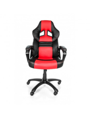 Геймърски стол Arozzi Monza Gaming Chair червен
