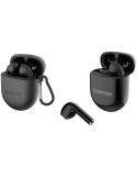 Bluetooth слушалки с микрофон Canyon TWS-6, BT V5.3 JL 6976D4, черен - CNS-TWS6B