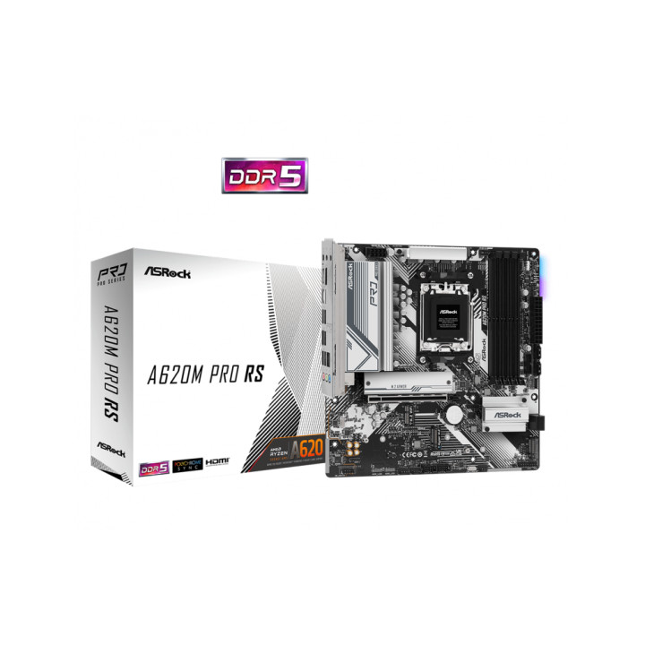 Геймърски компютър ION CMT192 с процесор AMD Ryzen 5 7500F, MSI GeForc