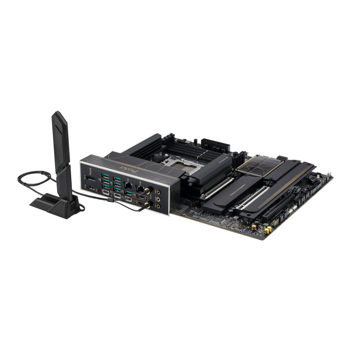 Дънна платка Asus ProArt X870E-CREATOR WIFI, AM5, DDR5 - 90MB1IG0-M0EAY0