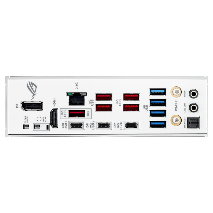 Дънна платка Asus ROG STRIX X870-A GAMING WIFI, AM5, DDR5 - 90MB1IF0-M0EAY0