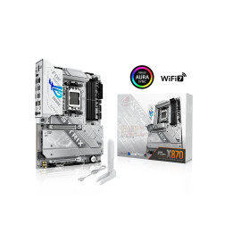 Дънна платка Asus ROG STRIX X870-A GAMING WIFI, AM5, DDR5 - 90MB1IF0-M0EAY0