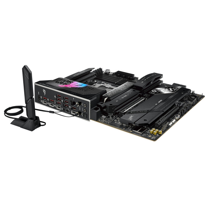 Дънна платка Asus ROG STRIX X870E-E GAMING WIFI, AM5, DDR5 - 90MB1IB0-M0EAY0