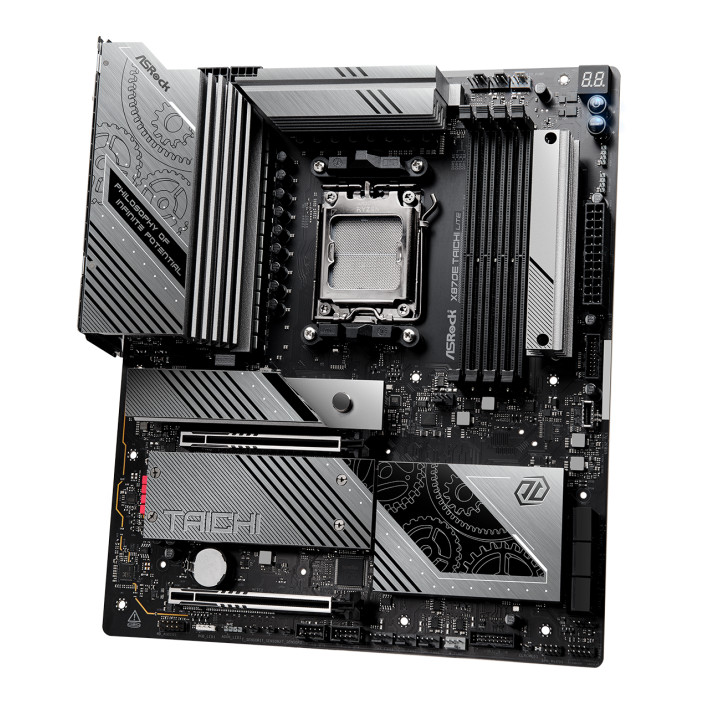 Дънна платка AsRock X870E TAICHI LITE, Socket AM5 - X870 TAICHI LITE