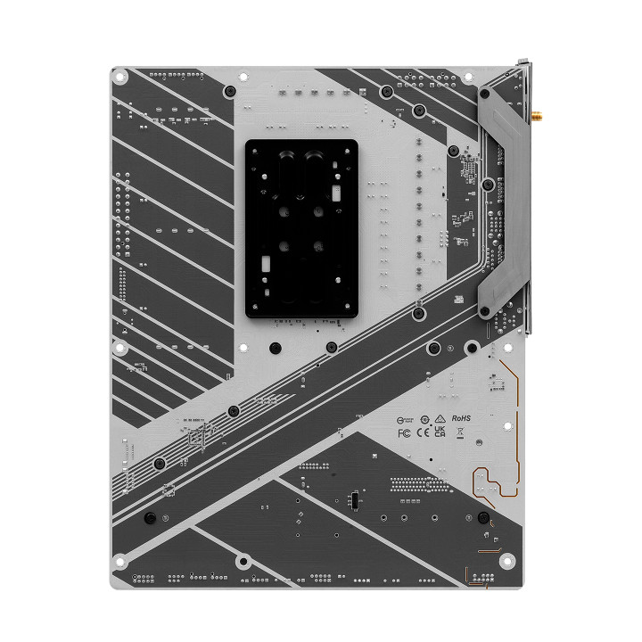 Дънна платка AsRock X870 PRO RS WIFI, AM5 - X870 PRO RS WIFI