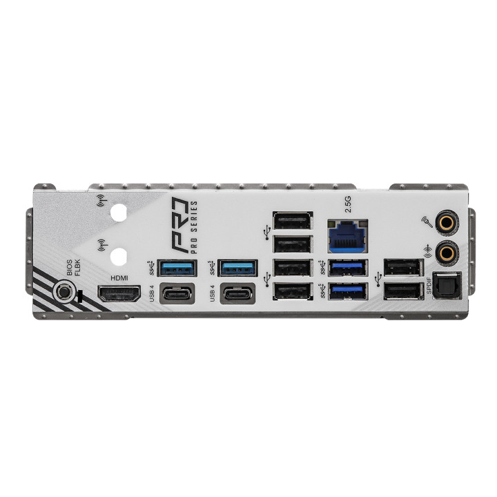 Дънна платка AsRock X870 PRO RS, AM5 - X870 PRO RS