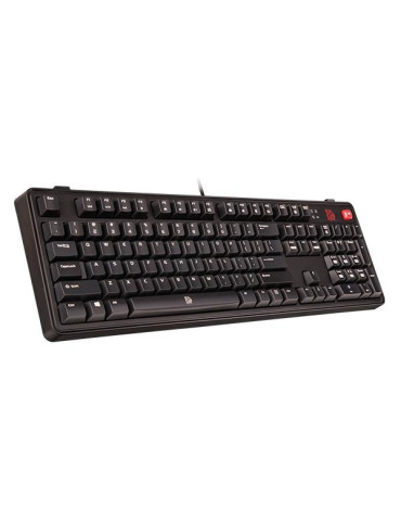 Геймърска клавиатура Thermaltake Meka PRO Mechanical Blue Switch - KB-MGP-BLBNUS-01