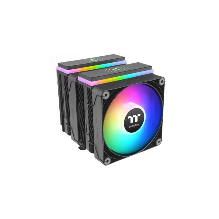 Охладител за процесор Thermaltake Astria 600 ARGB - CL-P121-CA12SW-A
