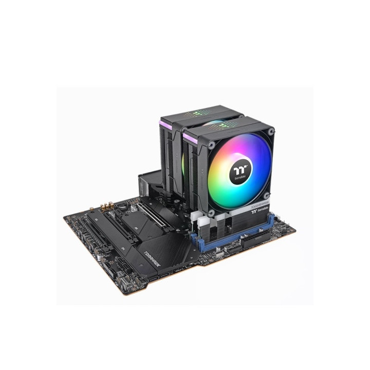 Охладител за процесор Thermaltake Astria 600 ARGB - CL-P121-CA12SW-A