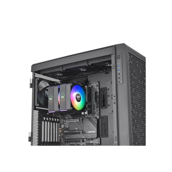 Охладител за процесор Thermaltake Astria 600 ARGB - CL-P121-CA12SW-A