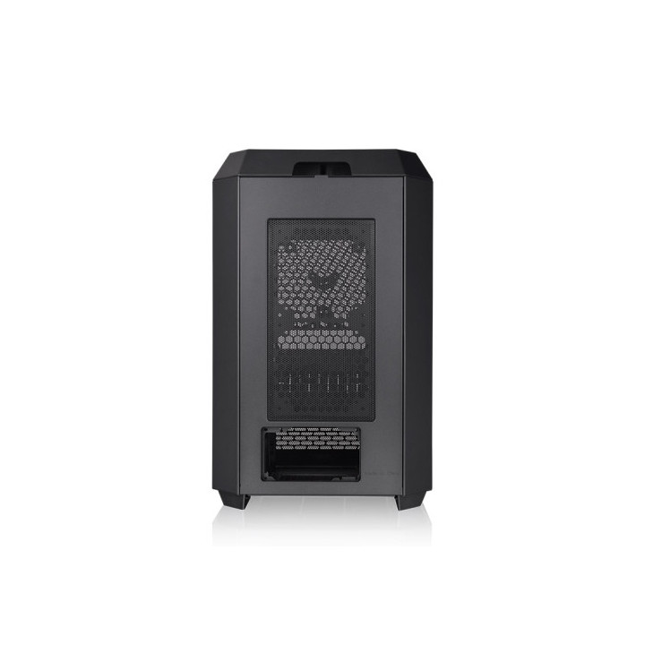 Кутия за компютър Thermaltake Tower 300 Black - CA-1Y4-00S1WN-00