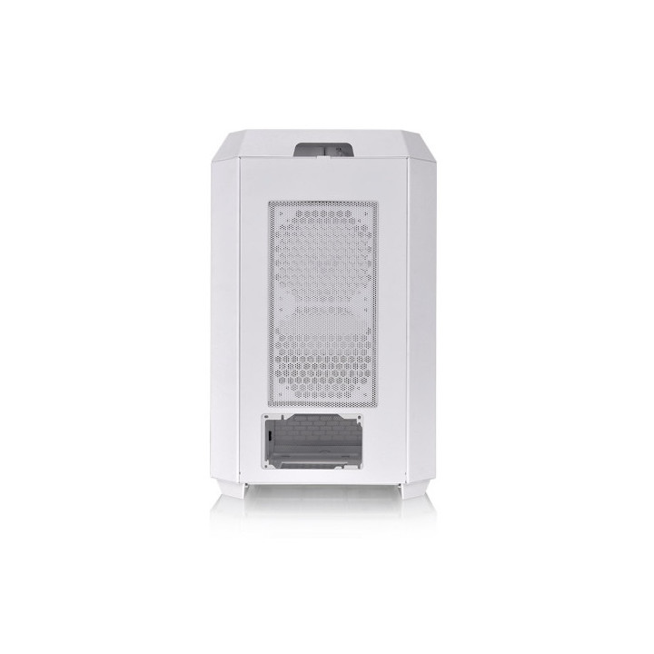 Кутия за компютър Thermaltake Tower 300 Snow - CA-1Y4-00S6WN-00