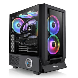 Кутия за компютър Thermaltake Ceres 350 Black - CA-1Z3-00M1WN-00