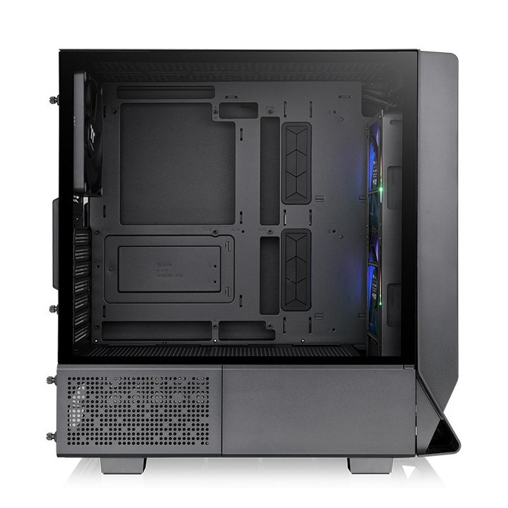 Кутия за компютър Thermaltake Ceres 350 Black - CA-1Z3-00M1WN-00