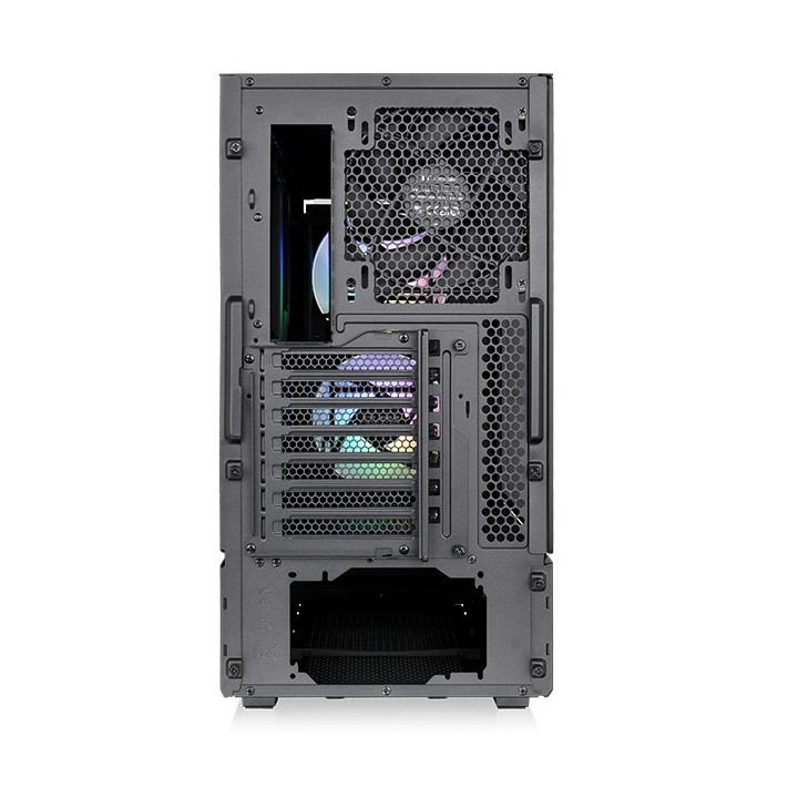 Кутия за компютър Thermaltake Ceres 350 Black - CA-1Z3-00M1WN-00