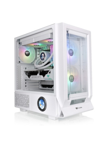 Кутия за компютър Thermaltake Ceres 350 White - CA-1Z3-00M6WN-00