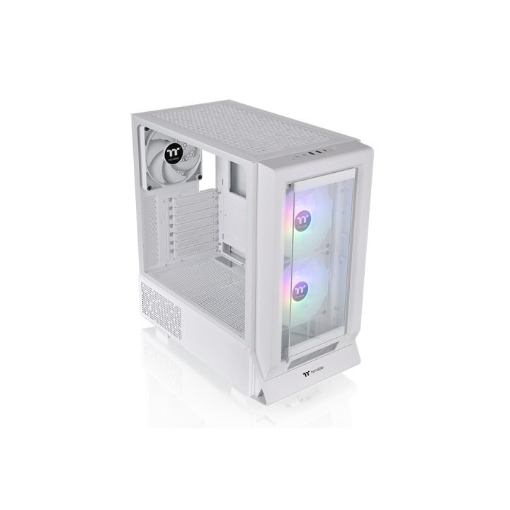 Кутия за компютър Thermaltake Ceres 350 White - CA-1Z3-00M6WN-00