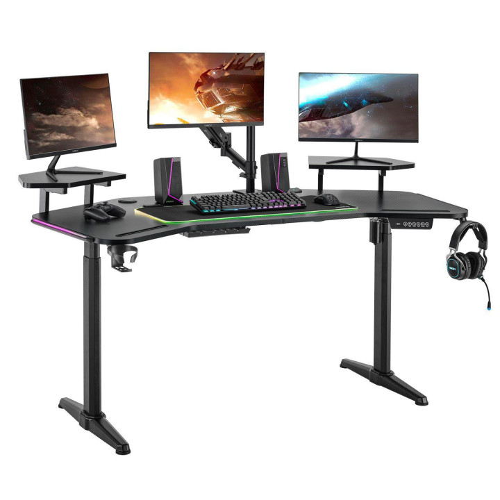 Геймърско бюро Nemesis Rise and Play - 4286472