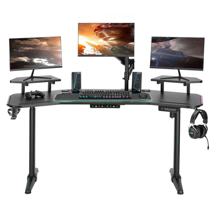 Геймърско бюро Nemesis Rise and Play - 4286472