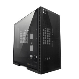Кутия за компютър Geometric Future Model 6 Cezanne Black, EATX - 1AM6CZBK00AA0