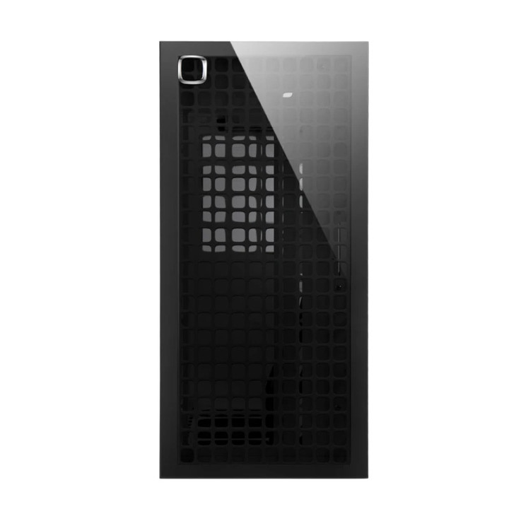 Кутия за компютър Geometric Future Model 6 Cezanne Black, EATX - 1AM6CZBK00AA0
