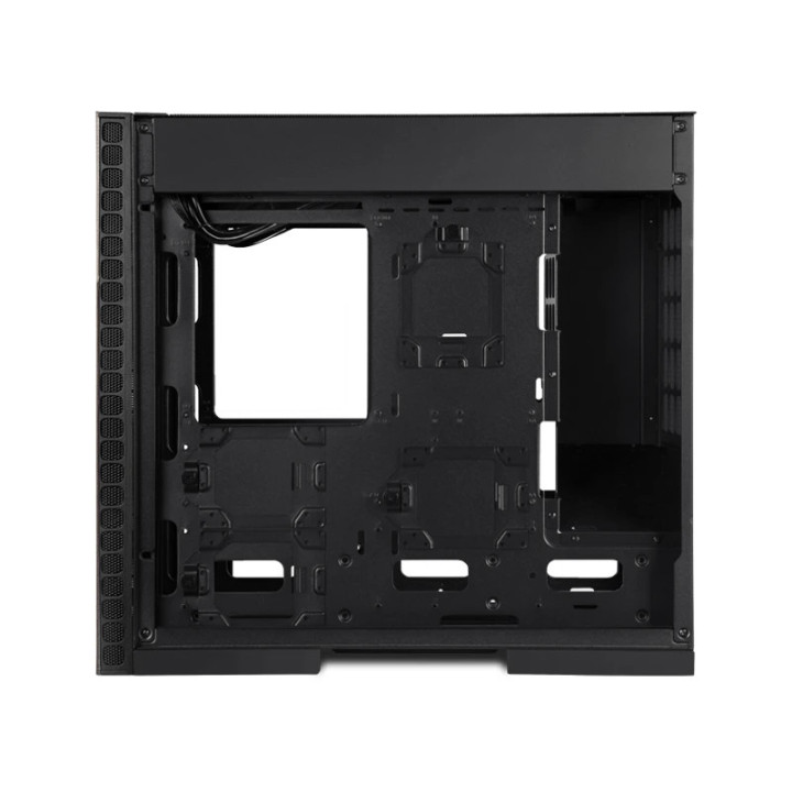 Кутия за компютър Geometric Future Model 6 Cezanne Black, EATX - 1AM6CZBK00AA0