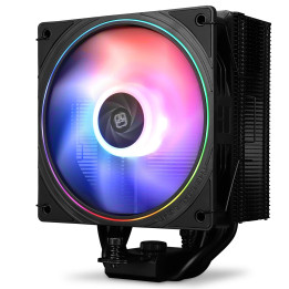 Охладител за процесор Thermalright Assassin Spirit 120 EVO A-RGB, LGA1851/LGA1700/AM5 - ASSASSIN-SPIRIT-120-EVO